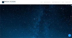 Desktop Screenshot of mediaplacepartners.com